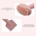 Dual Head Silicone Facial Mask Brush - Comfortable Handle Easy Clean for Home & Salon Use - Buy Online on SooperMarket.com
