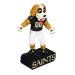Team Sports America Evergreen Enterprises NFL New Orleans Saints Mascot DesignGarden Statue Team Colors One Size