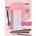 Kalolary Heated Eyelash Curlers Heated Lash Curlers with Eyelash Applicator Tool Lash Comb & Eyeliner Brushes 3 Heating Modes Electric Lash Curlers for Quick Natural Curling &Long Lasting (Pink) - Buy Online on SooperMarket.com