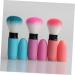 minkissy Blush Brush Loose Powder Brush Retractable Brush Blush Brush Makeup Brush Eyeshadow Multifunction Cangzhou Bow Knot Alloy - Buy Online on SooperMarket.com