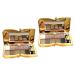 Beavorty 2pcs Eyeshadow Palette Set | Vibrant Eye Shadow Palettes for Stunning Makeup Looks - International Shipping Available - Buy Online on SooperMarket.com