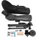 Gosky HD Spotting Scope 20-60x80mm with Tripod, Smartphone Adapter - Ideal for Bird Watching, Target Shooting, Hunting - BAK 4 Prism Spotter Scope for Wildlife Scenery - Buy Online on SooperMarket.com