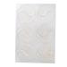 Silicone Patches For Wrinkles Eye Patches Prevent Wrinkle Reusable Overnight Lower Eye Pads Silicone Pad Reusable Reduce Skin Wrinkles Patches  6 Pairs Reusable Eye Pads EyesSkin Care
