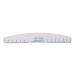 Manicure File Tool Easy Clean 50 Piece Nail File Set Professional Multipurpose Reusable Double Sided for Manicure Pedicure