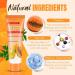 Papaya Essence Exfoliating Scrub Cream - 2pcs Deep Exfoliator Set - Buy Online on SooperMarket.com