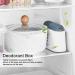 2 Pack Refrigerator Activated Carbon Deodorizer Box - Household Freshness & Odor Control - Buy Online on SooperMarket.com