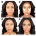 Mysense Double-Headed Highlight Contour Stick - 2 in 1 Face & Body Makeup for Shading, Highlighting, and Concealing - CS01 - Buy Online on SooperMarket.com