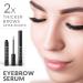 Nanobrow Eyebrow Serum 5ml - Night Serum for Thickening and Strengthening - Buy Online on SooperMarket.com
