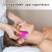 Nuanchu Rainbow Stainless Steel Gua Sha Tool - Facial Massage for Tightening Skin Body Eyes & Neck - Travel Pouch Included - Perfect Skin Care Gift - Buy Online on SooperMarket.com