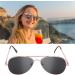 Kcabrtet Female/Male Safety Glasses Anti Tracking Rear View Sunglasses Anti Monitor Glasses Safety Sun Glasses - Buy Online on SooperMarket.com