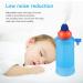 Nasal Douche Set Nebulized Nasal Rinse with Silicone Head for Adults for Nasal Cleaning and Nasal rinsing Cold Allergy Dry Nose - Buy Online on SooperMarket.com