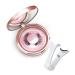 Dalarey Magnetic Lashes kit Reusable double Magnetic Lashes Without Eyeliner No Glue Liner Waterproof Safe Easy to Wear for Essential Commuter Makeup (1 Pair Thick)
