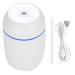 Essential Oil Diffuser USB Charging Portable Cool Mist Humidifier for Essential Oils Home Office(White)