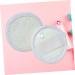 NOLITOY 10 Pcs Exfoliating Loofah Pads - Spa Quality Scrubber & Sponge for Smooth Skin | International Shipping Available - Buy Online on SooperMarket.com