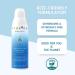 Florida Glow Coconut Scented SPF 15 Spray Sunscreen 2-Pack | Lightweight & Quick Drying | Broad Spectrum UVA/UVB Protection | Oxybenzone & Octinoxate Free - Buy Online on SooperMarket.com
