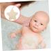 Buy Balacoo Loofah Bath Ball - Soft Exfoliating Natural Sponge & Cartoon Bath Towel for Kids | International Shipping Available - Buy Online on SooperMarket.com