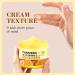 Turmeric Face Cream Vitamin C Face Moisturiser Brightening Vitamin C Cream for Face Anti Aging Face Cream Dark Spot Remover for Face Moisturizing Turmeric Day Cream for Radiant Skin - Buy Online on SooperMarket.com