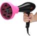 Universal Diffuser for Hair Dryers 5Colors Foldable Hair Blower Diffuser Cover Styling Hairdressing Tool Hair Dryer Attachment Blow Dryer for Curly Hair (04) - Buy Online on SooperMarket.com