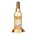 Jordan's Skinny Syrups Sugar-Free Coffee Syrup Caramel Pecan Flavoring for Chai Latte Protein Shake and More - Zero Calorie Gluten-Free Keto Friendly - 750ml (25.4 Fl Oz)