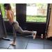 IPR Fitness Glute Kickback LITE Patented 100% Made in The USA - Cable Machine Ankle Strap Black Women's - Buy Online on SooperMarket.com