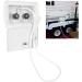 RV Outdoor Water Tap - Space-Saving Multifunctional & Locking Water Flow Control for Easy Cleaning of Sports Equipment & Boats - Buy Online on SooperMarket.com