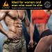 10 Pack Hot Cream Workout Enhancer for Fat Burning & Cellulite Reduction - Coconut Body Cream for Slimming & Muscle Tightening - Buy Online on SooperMarket.com