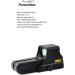 552 Metal Holographic Red/Green Dot Sight Scope - Perfect for Outdoor Hunting | Black02 - Buy Online on SooperMarket.com