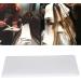 Hair Coloring Isolation Paper Hair Dyeing Paper Corrosion Resistant Hair Coloring Paper Highlights Washable for Individual Use Long - Buy Online on SooperMarket.com
