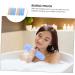 CANIGHT 12pcs Foaming Soap Cleansing Foam Net Foaming Facial Wash Soap Foam Net Pp - Buy Online on SooperMarket.com