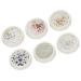 Half Round Nails Art Pearls Flatback Pearls Nail Nails Art Metal Ball Nail Caviars Beads Nails Art Supplies Nails Art Metal Ball