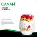 Canah Natural Hemp Seed Raw Shelled (Hulled) Hearts 500 g Vegan High in Protein Fiber Omega 3 & Omega 6 Amino Acids Vitamins and Minerals Certified Kosher + Free Bonus Recipes 500g - Buy Online on SooperMarket.com