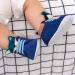 LACOFIA Baby Boys 3D Animal Sneakers - Infant Anti-Slip Soft Sole First Walking Shoes (3-6 Months, Blue) - Buy Online on SooperMarket.com