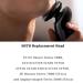 SH70 Replacement Head Blades for Noreclo 7000 & Philips S7000 Series - Premium Compatible Electric Shaver Heads - Buy Online on SooperMarket.com