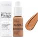 Phooera Fulll Coverage Liquid foundation Matte Finish Concealer Long wear 24hrs Oil Controlling Naturally Flawless Lightweigt Feel Buildable (108 TAN) - Buy Online on SooperMarket.com