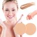 Jinlaili 12Pack Complexion Makeup Sponge Round Sponge Puff for Liquid Foundation Face Paint Sponge Set Sponges Puff Dry Wet Dual-Use for Flawless Fluid Foundation Creams Powders - Buy Online on SooperMarket.com