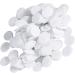 100pcs Round Blackhead Removal Cotton Filters - Optimal Beauty & Skincare Pads (20mm - Buy Online on SooperMarket.com