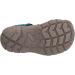 KEEN Unisex Kid's Seacamp 2 CNX Sandal - Smokey Bear Fjord Blue | Size 4 UK Child - Buy Online on SooperMarket.com