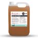 WILLY'S Pickling Apple Cider Vinegar with Live Mother - Probiotics For Detox & Gut Health - 5L Jerry Can - Sustainable ACV 5 l (Pack of 1)