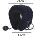 Harayaa Inflatable Neck Traction Device - Breathable Neck Support Pillow for Pain Relief | Shop Internationally - Buy Online on SooperMarket.com