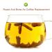Organic Roasted Dandelion Root Tea - 130g Vegan Non-GMO Gluten-Free | Support Liver Health - Buy Online on SooperMarket.com