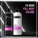 TRESemm 24 Hour Volume Shampoo & Conditioner Bundle - Pro Style Technology, Fine Hair - 28oz (2 Pack) - Buy Online on SooperMarket.com