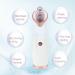 Blackhead Removal Device - Deep Cleansing for All Skin Types - Easy and Practical White Tool - Buy Online on SooperMarket.com