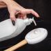 Back Lotion Applicator for Easy Reach Self-Application - Includes Handle, 4 Pads, Hook - Ideal for Cream, Sunscreen, Self Tanner - Buy Online on SooperMarket.com