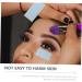 Buy 2 Rolls Silicone Gel Band Eyelid Lifter Strips | Lash Extension Tape - Medical Non-Woven Fabric for Grafting - Buy Online on SooperMarket.com