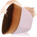 Foundation Brushes Makeup Brushes Fiber Hair for Micro Baking for Makeup Setting(Pink) - Buy Online on SooperMarket.com