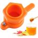 Honey Gate Valve Plastic Honey Extractor Honey Gate Valve Beekeeping Extractor Bottling Tool Honey Tap Beekeeper Equipment - Buy Online on SooperMarket.com