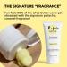 Luxurious Life's Butter Anti-Cellulite Cream with Coenzyme Q10, L-Carnitine & Coconut Oil - Skin Smoothing & Firming Lotion for Cellulite Removal - 6 fl oz - Buy Online on SooperMarket.com
