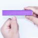Buy Reusable Nail File & Thin Buffer Block - Double Sided Manicure Tools 100/180 Grit | International Shipping Available - Buy Online on SooperMarket.com