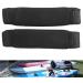 Huakii Christmas Gift: 26.3x6.3x2.5cm Surf Board Foot Strap - Durable Kiteboard Footstraps for Surfing and Kitesurfing - Buy Online on SooperMarket.com