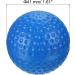 Patikil Hollow Golf Practice Balls Set with Mesh Bag - Blue | Indoor Training for Golf & Tennis - Buy Online on SooperMarket.com